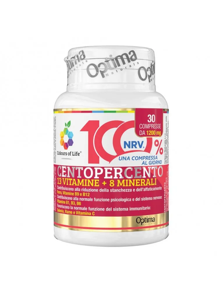 CENTOPERCENTO 30 Cpr