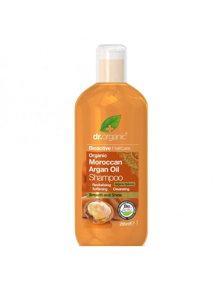 DR ORGANIC Argan Sh.265g