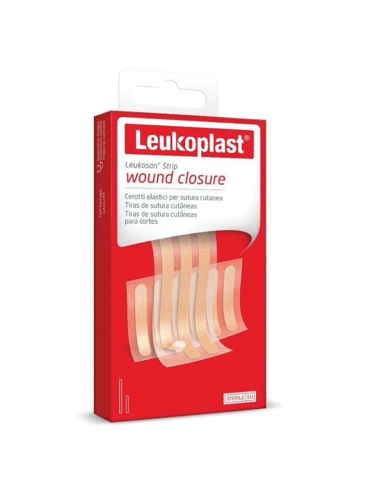LEUKOSAN Strip Kit 6+3 Cerotti