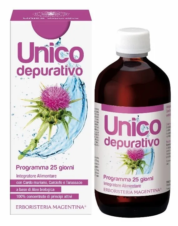 DEPURATIVO UNICO 250 ML