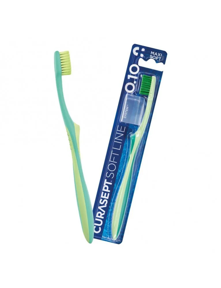 Curasept Spazzolino Maxi Soft 010 1 Pezzo