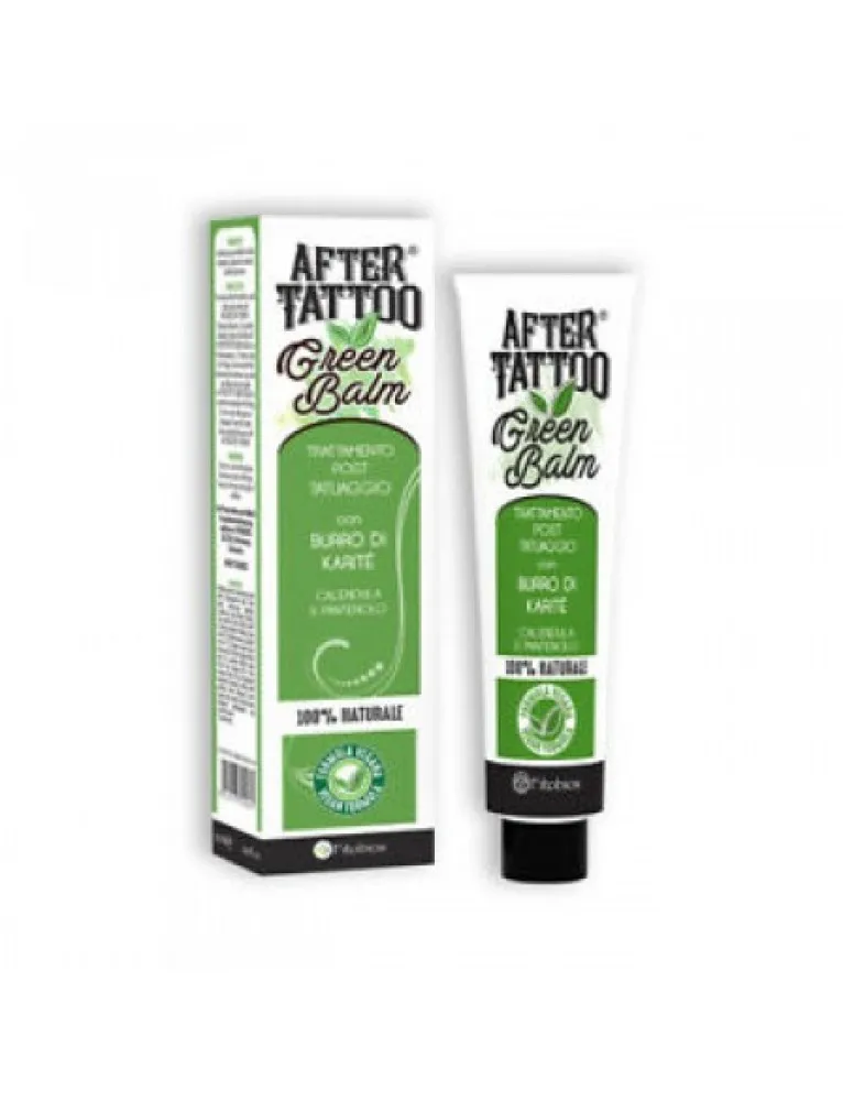 Fitobios Aftertattoo Green Balm 50 Ml