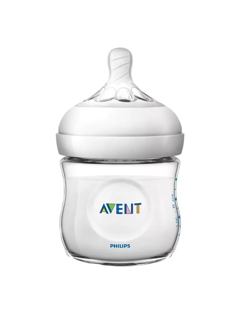 AVENT Bib.Natural 125ml