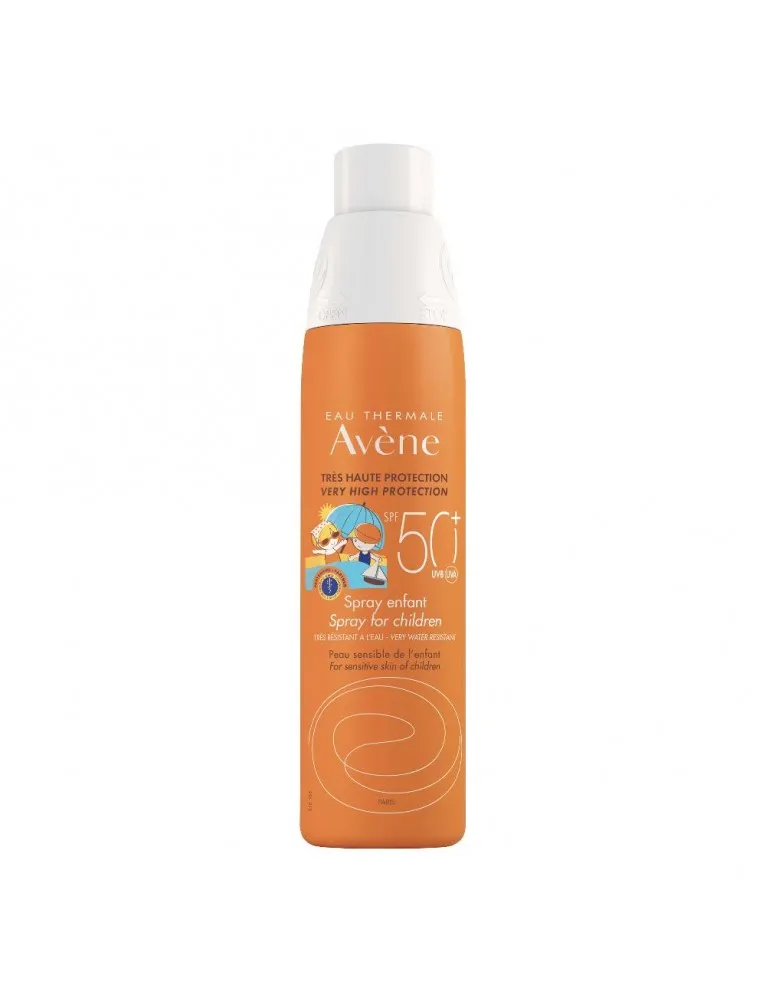 Avene Solare Spray Bambini SPF50+ 200ml