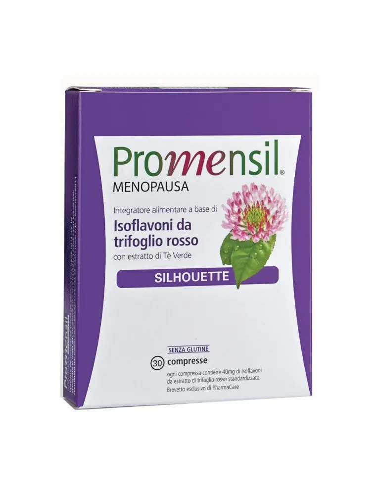 Promensil Silhouette 30 Capsule
