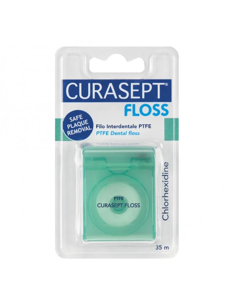 CURASEPT Floss PTFE Chlorex.