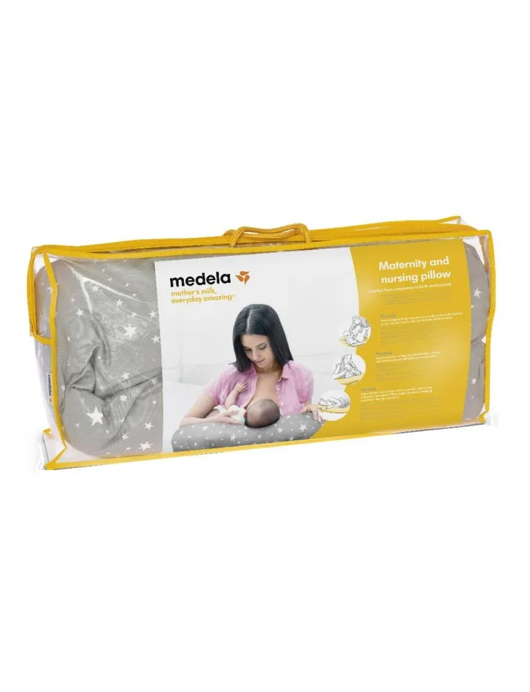 MEDELA Cusc.Grav/Allatt.