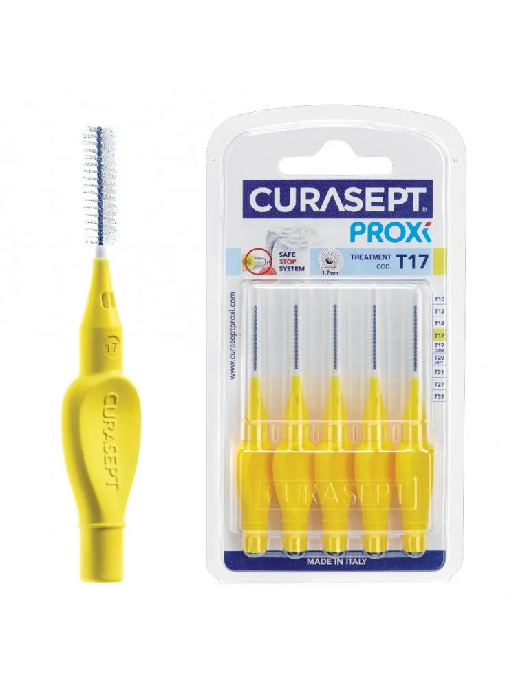 CURASEPT PROXI T17 Giallo