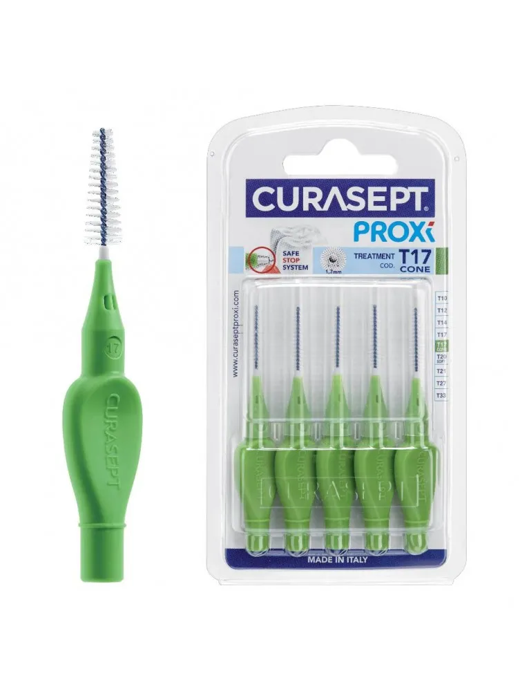 CURASEPT PROXI T17 Verde Cone