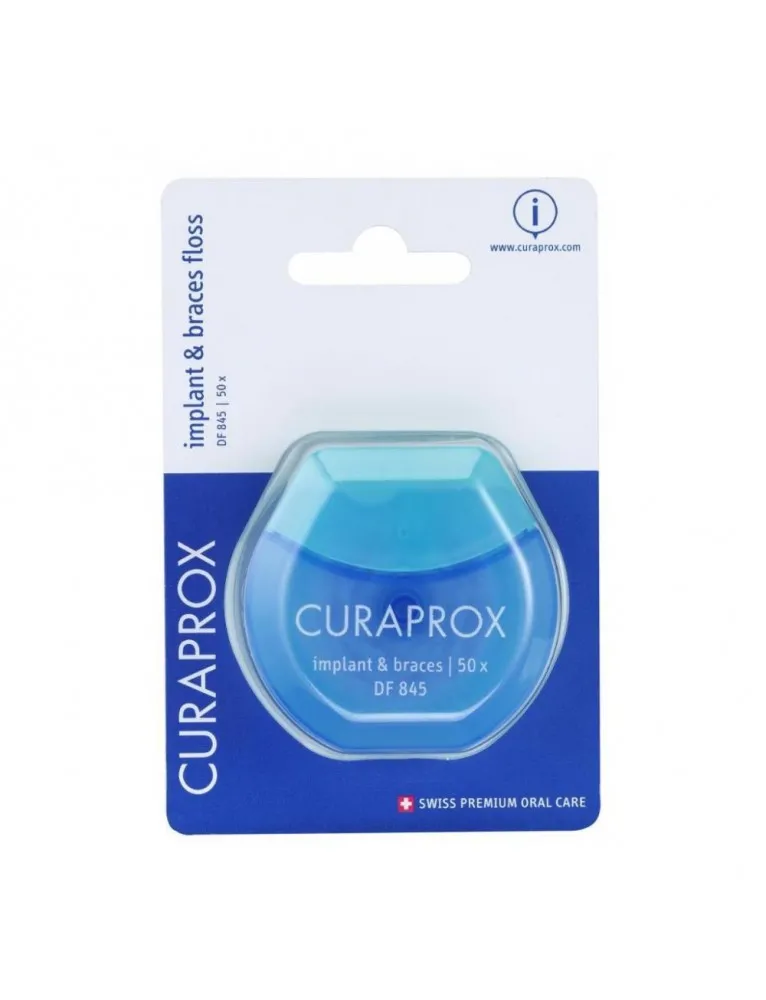CURAPROX DF 845 Implant&Braces