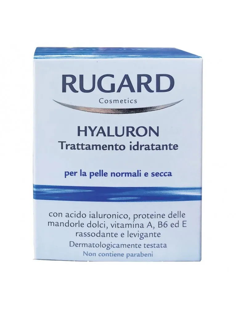 Rugard Hyaluron Crema Viso 100ml