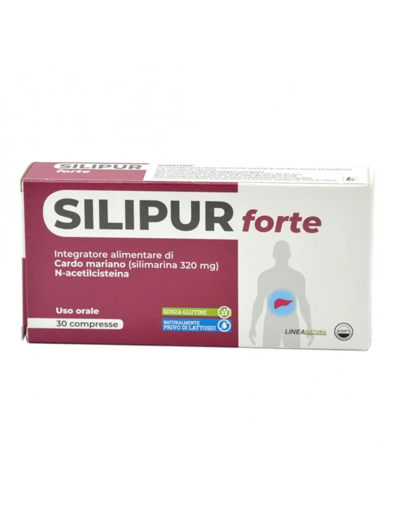 SILIPUR FORTE 30 Cpr