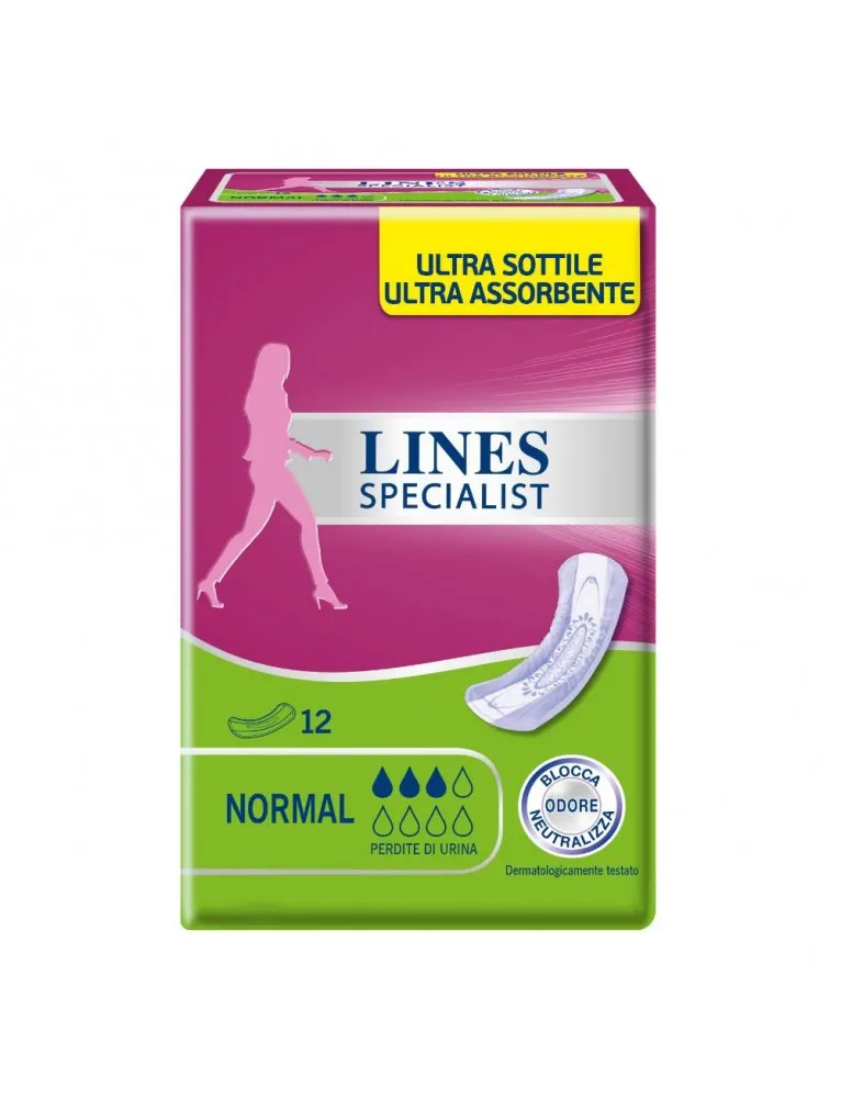 LINES SPEC.Ass.Normal 12pz