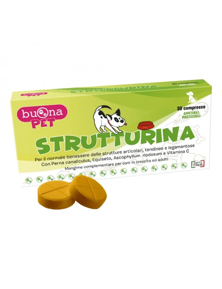 Strutturina 30 Compresse