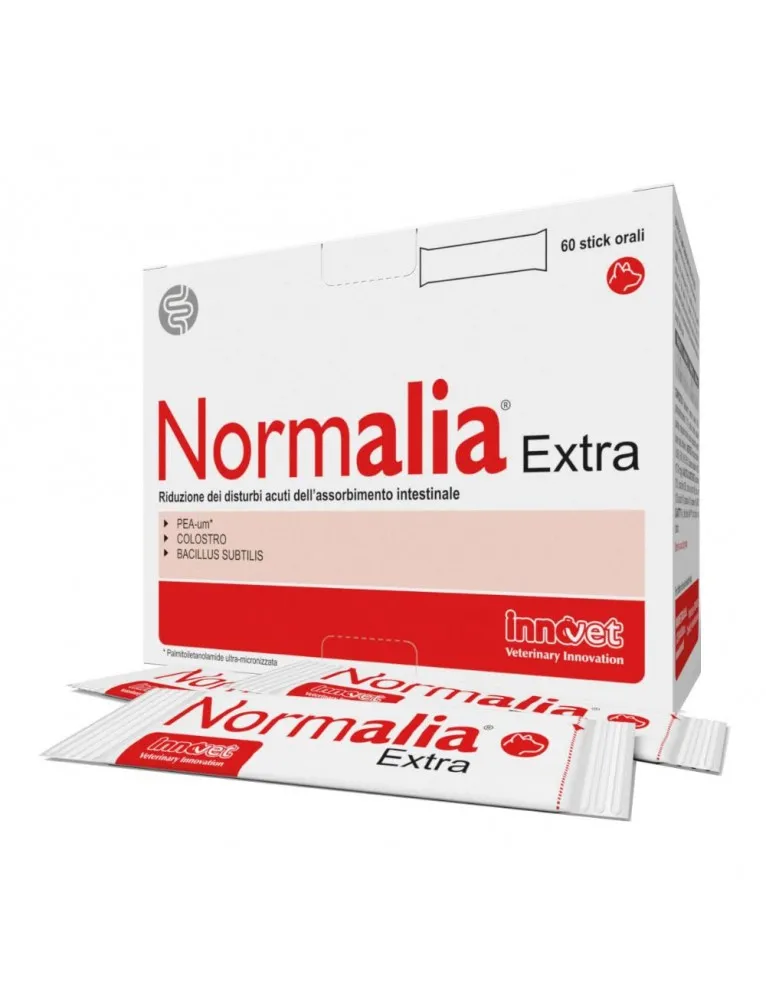 NORMALIA Extra 60 Stick Orali