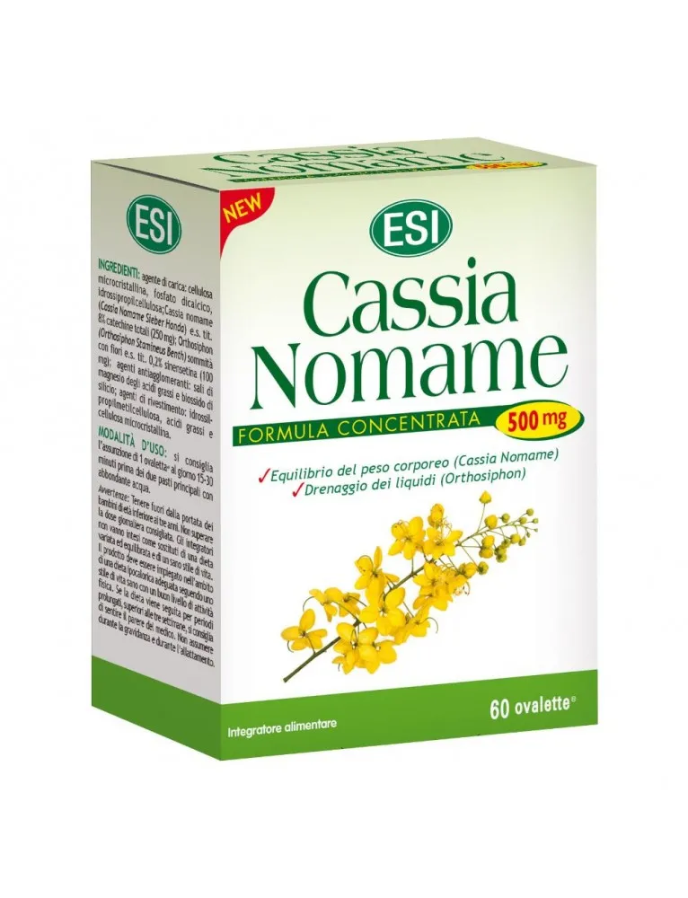 CASSIA NOMAME 60 Oval.ESI