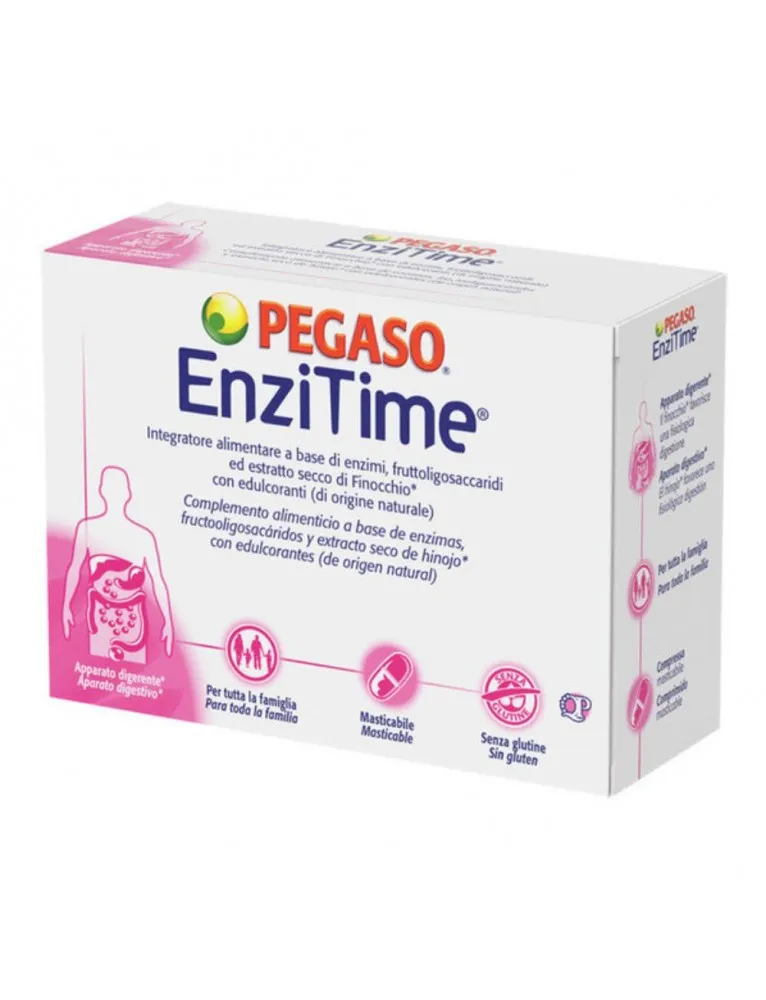 ENZITIME 48 Cpr Mast.