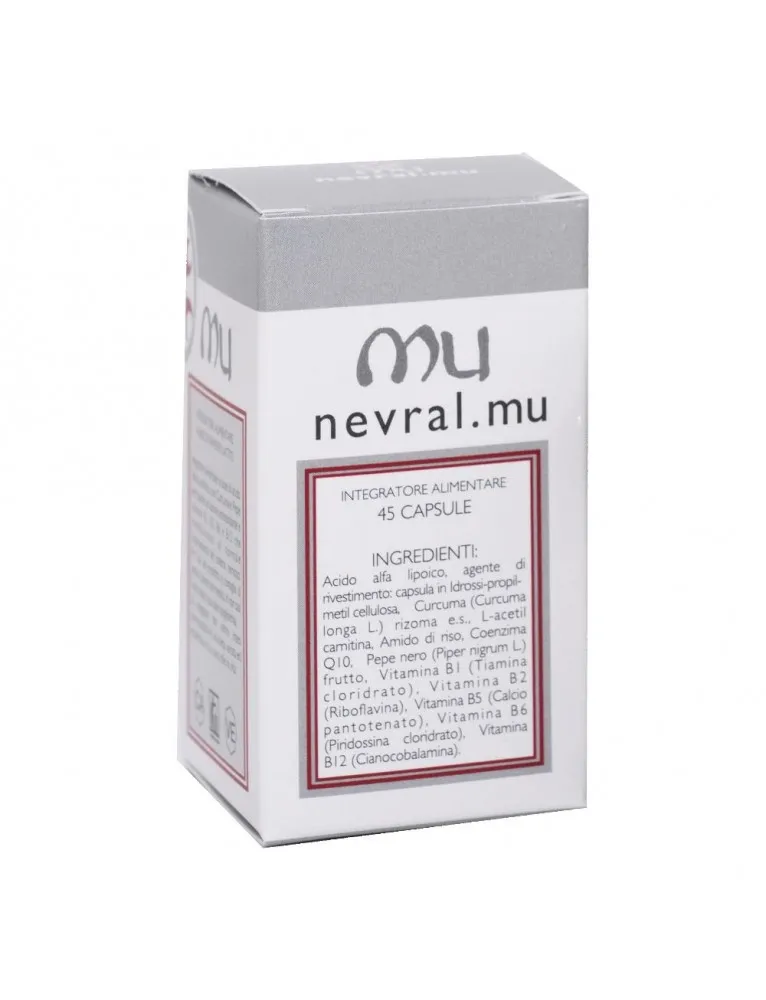 NEVRAL MU 45 Cps