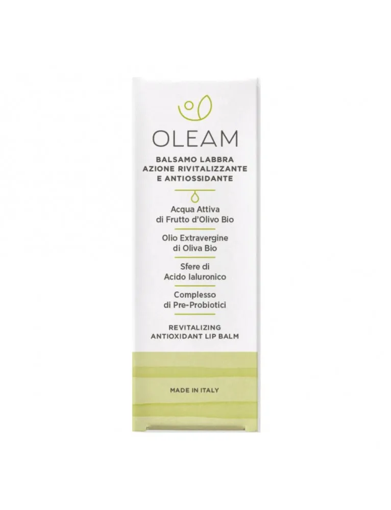 OLEAM Balsamo Labbra 10ml