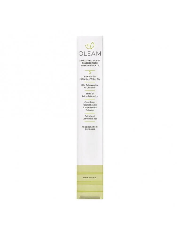 OLEAM Cont.Occhi Rig.15ml