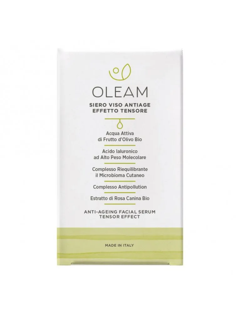 OLEAM Siero Viso A-Age 30ml