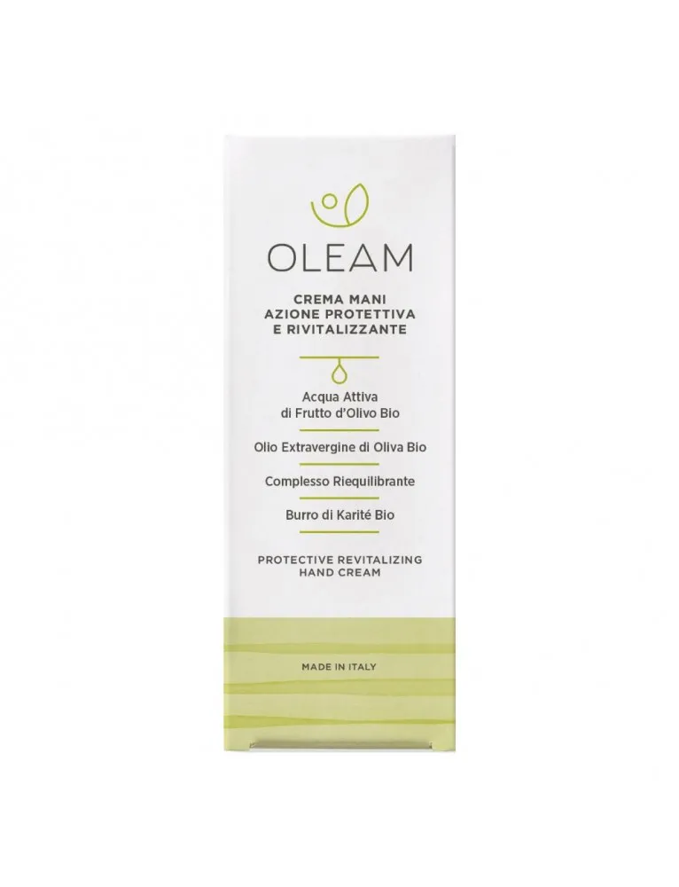 OLEAM Crema Mani Prot/Riv100ml