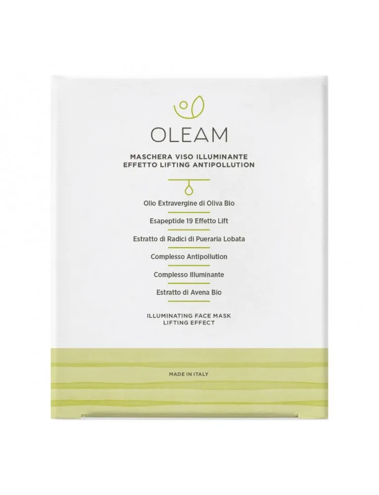 OLEAM Masch.Viso Ill.6x15ml