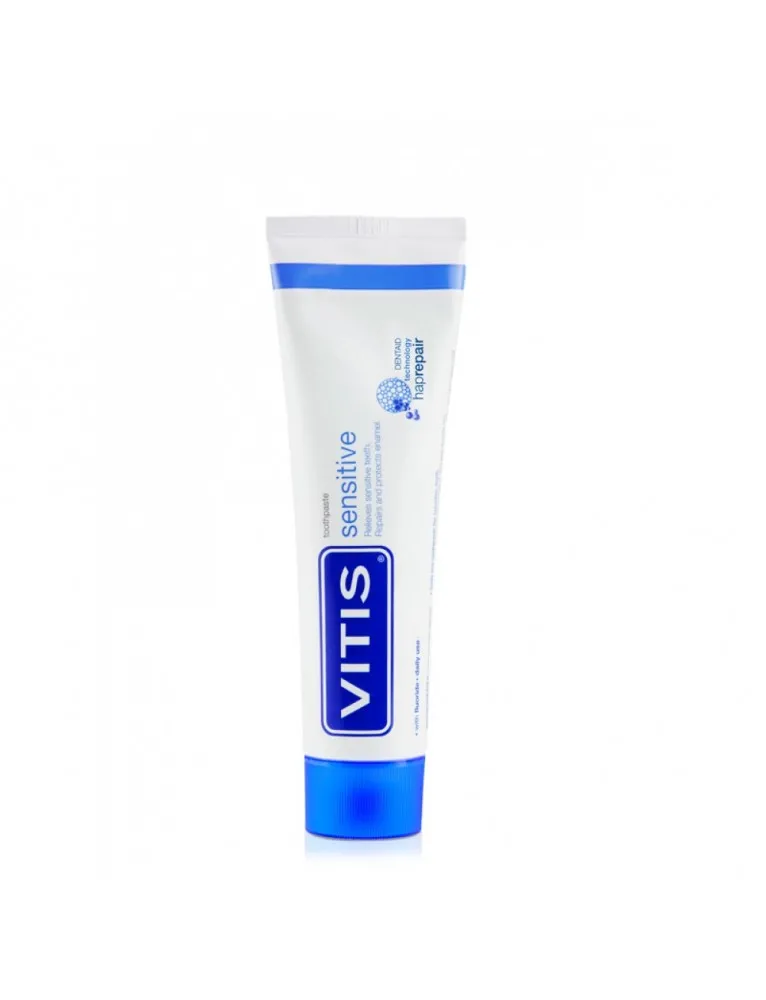 Vitis Sensitive Dentifricio Denti Sensibili 100ml