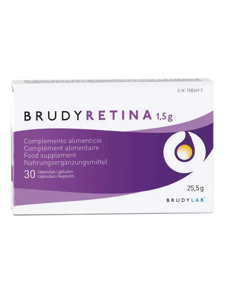 BRUDYRETINA 30 Cps