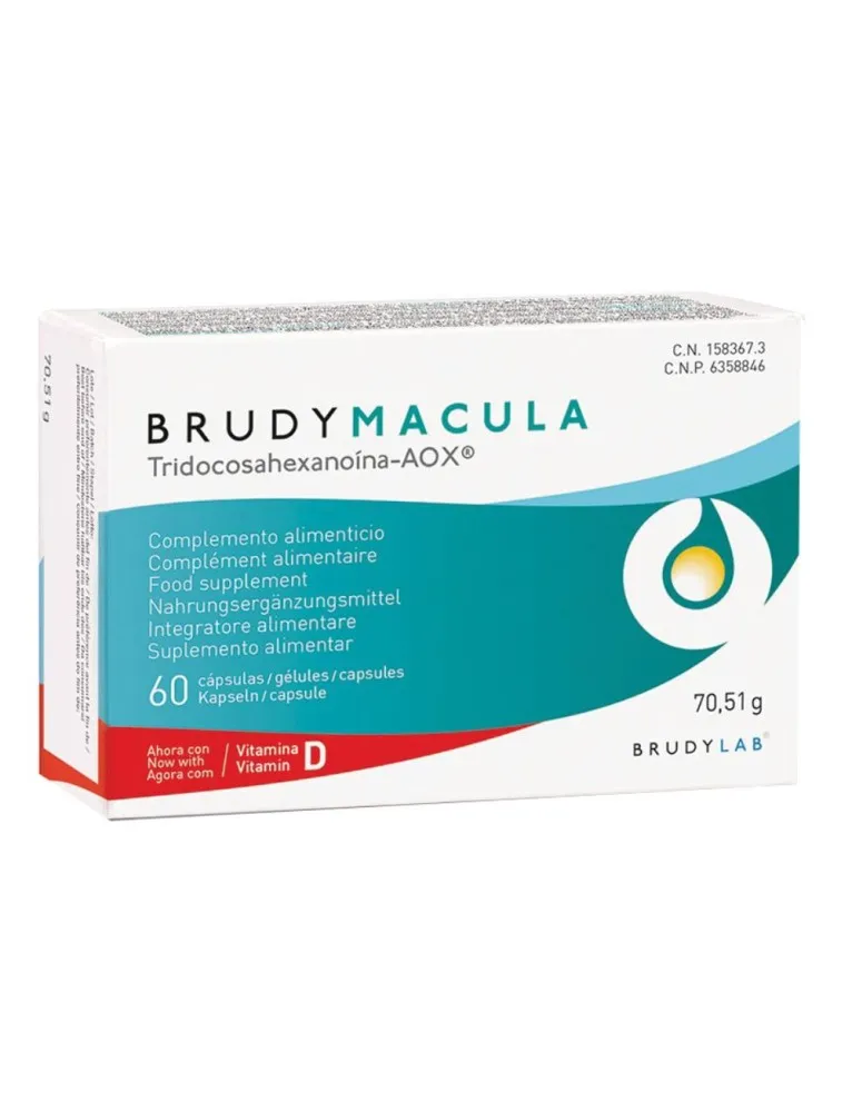 BRUDYMACULA 60 Cps