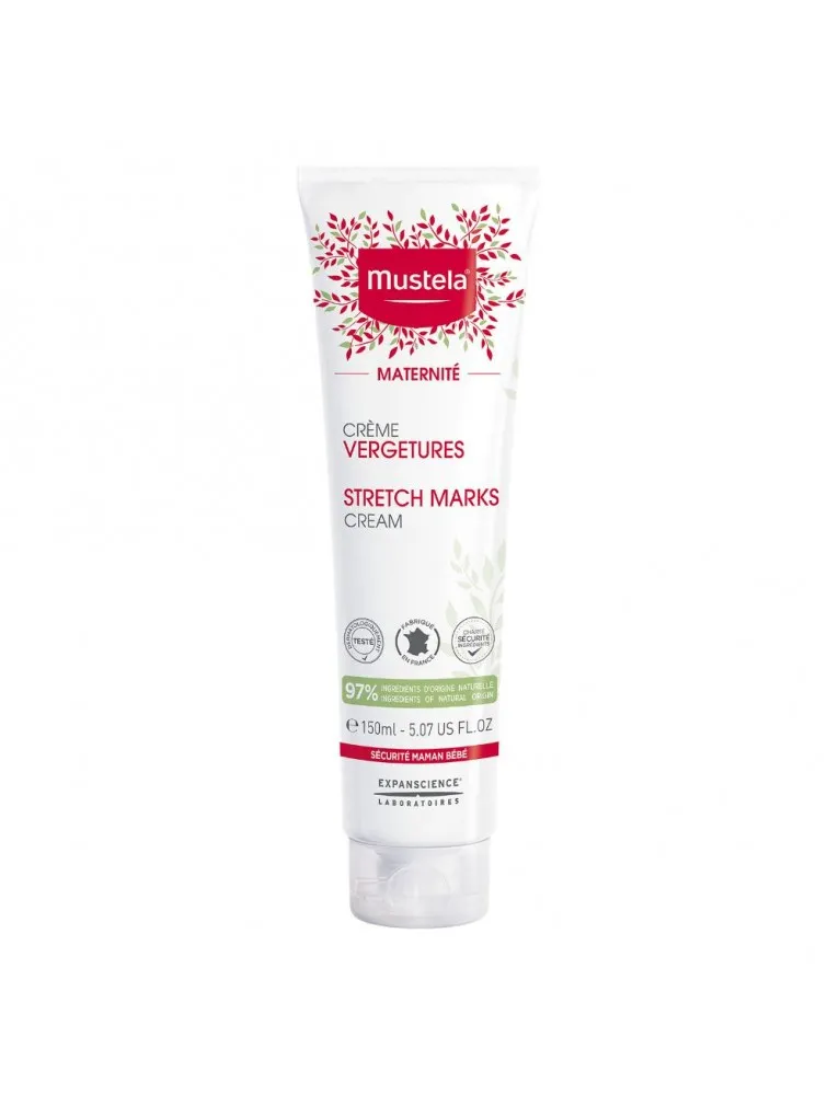 MUSTELA Prev.Smagliat.150ml
