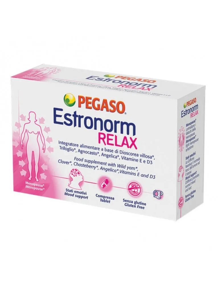 ESTRONORM RELAX 21 Cpr