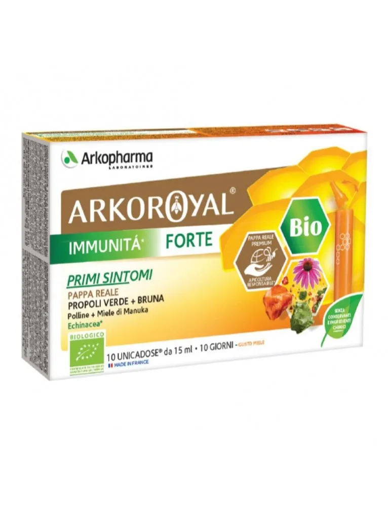 ARKOROYAL Immunita'Fte Bio