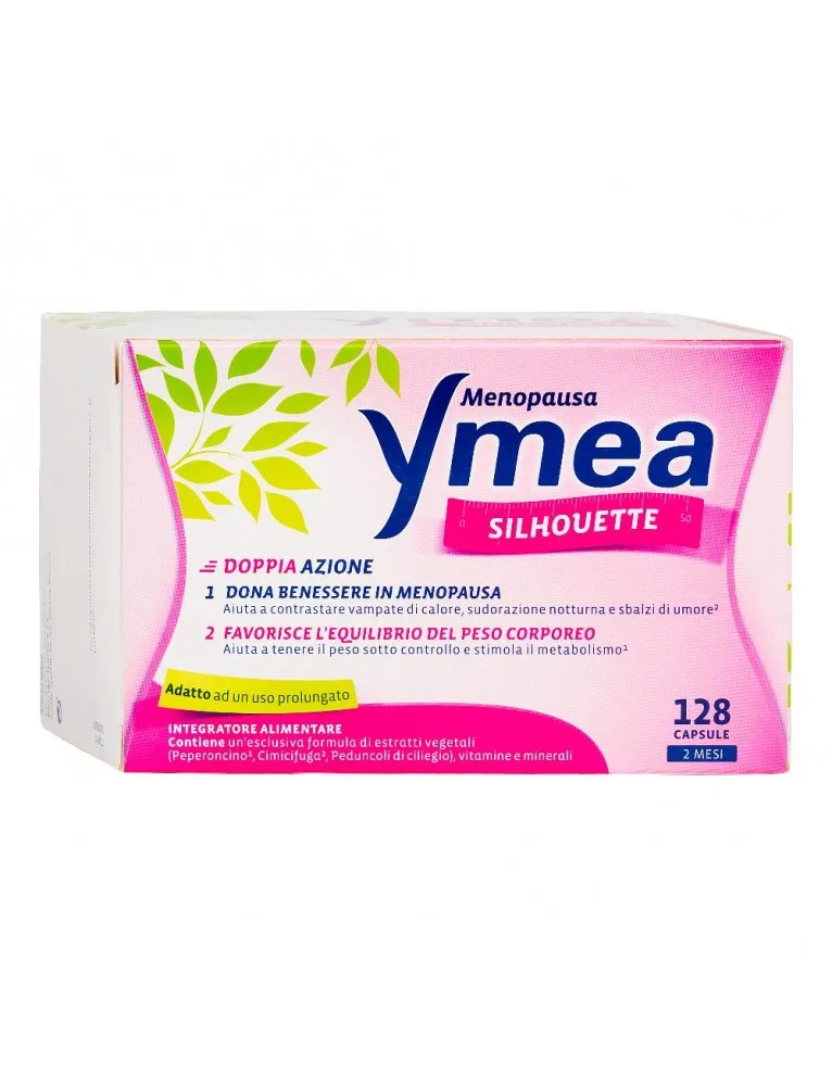 Ymea Silhouette 128 Capsule
