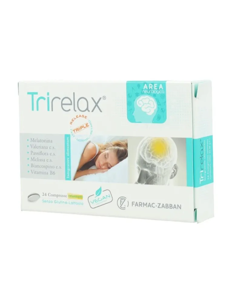TRIRELAX 24 Cpr
