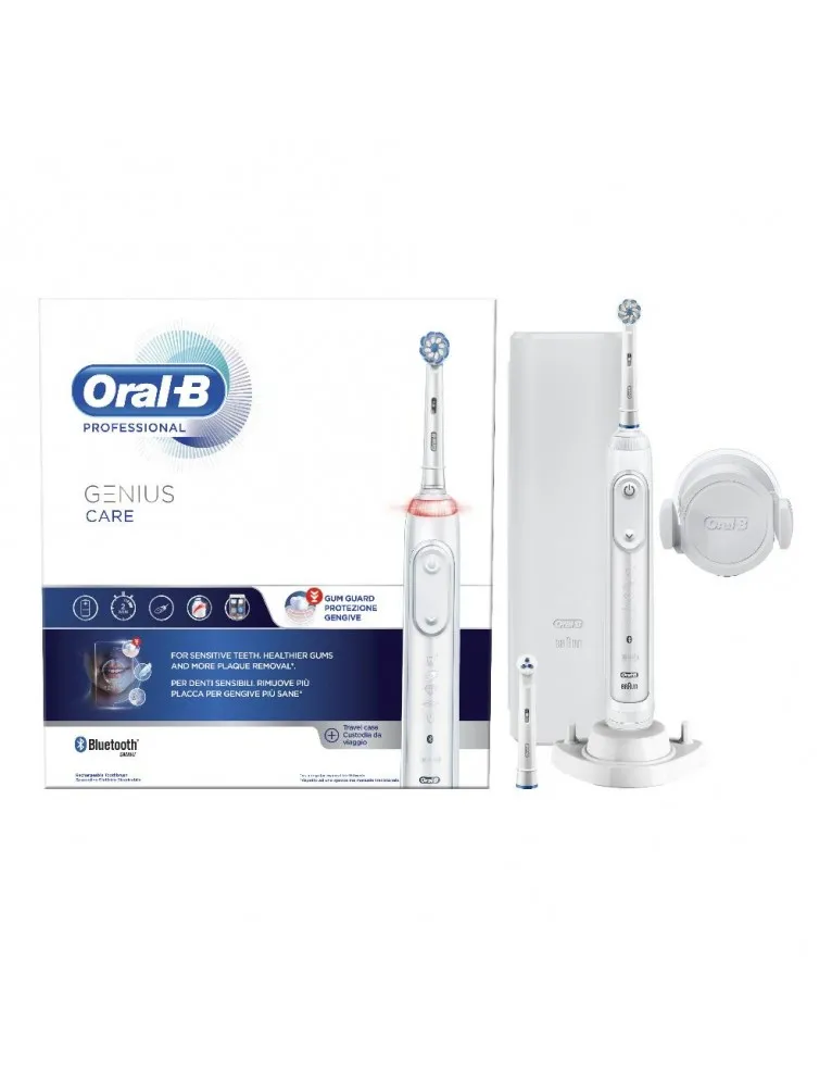 ORAL-B Power Genius G&S