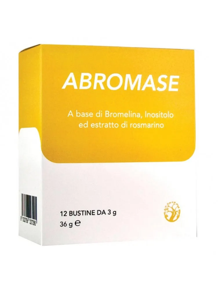 ABROMASE 12 Bust.36g