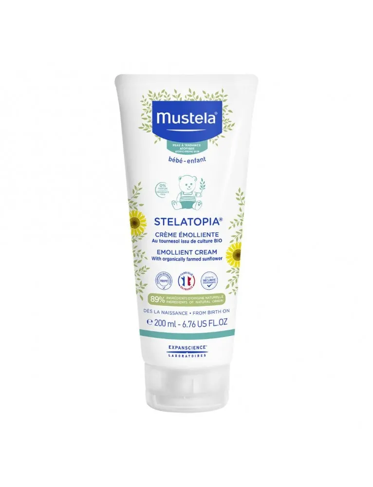 STELATOPIA Crema Emoll.200ml