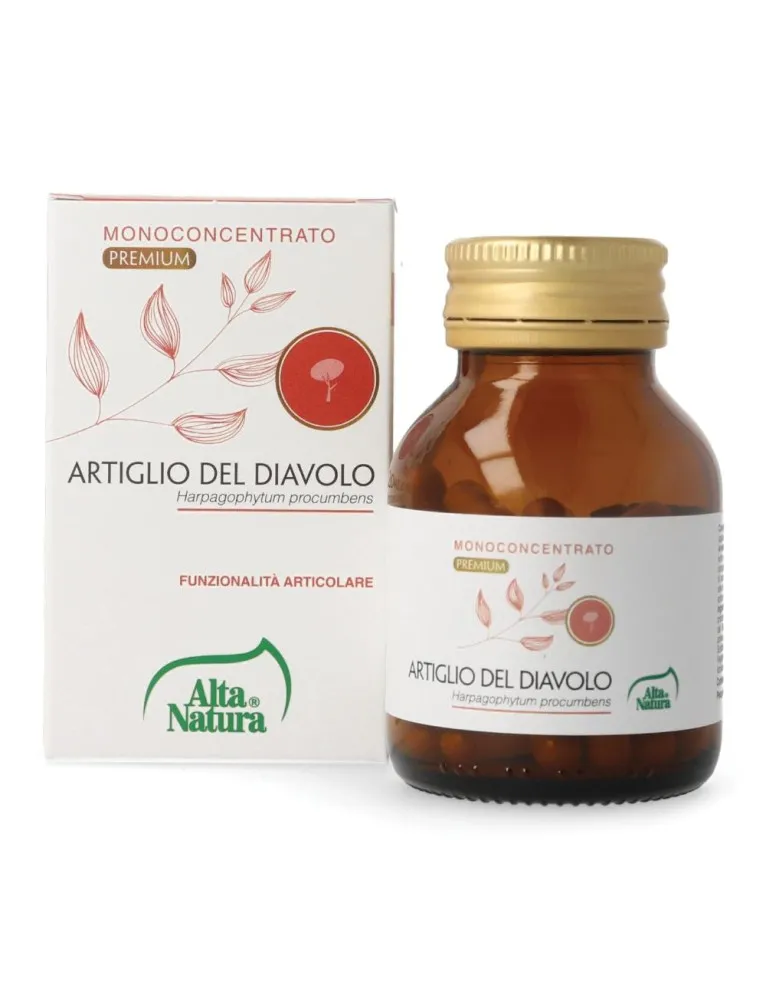 ARTIGLIO DIAV.45 Cps A-NATURA