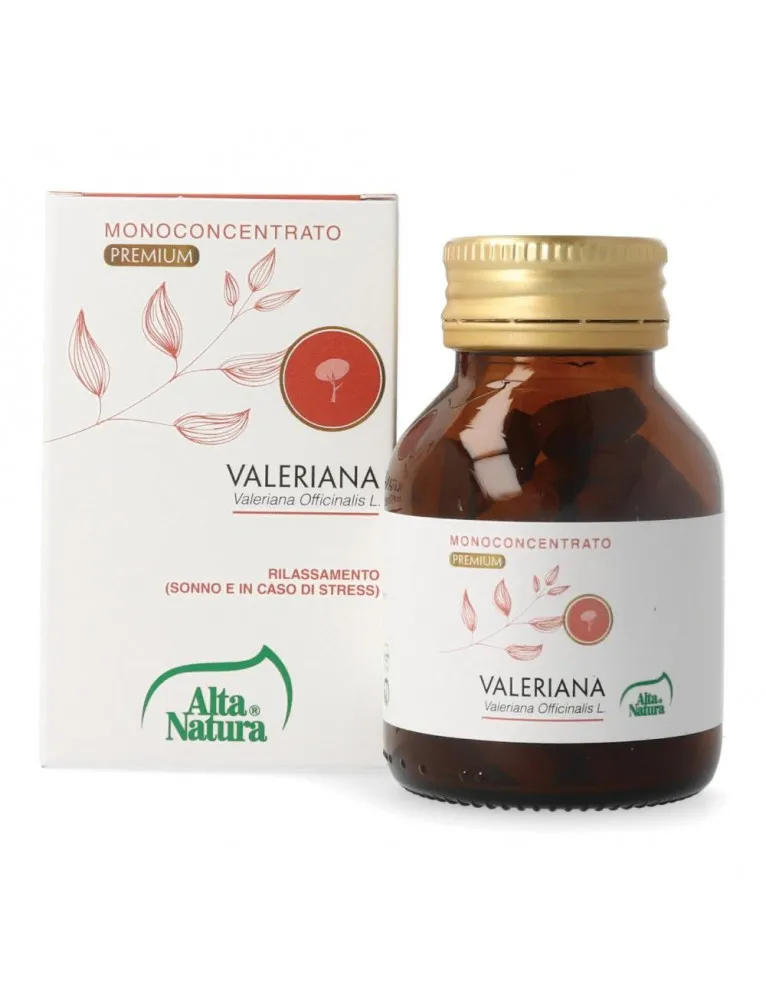 VALERIANA 60 Cpr 900mg A-NAT.