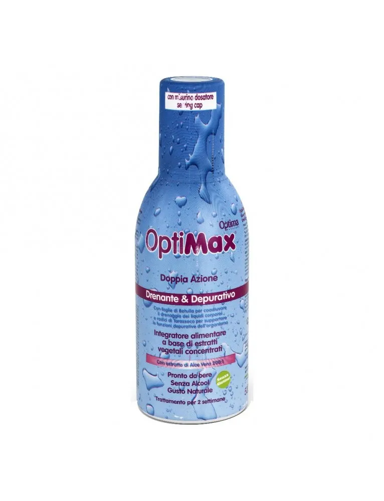 OPTIMAX Drenante/Depurat.500ml