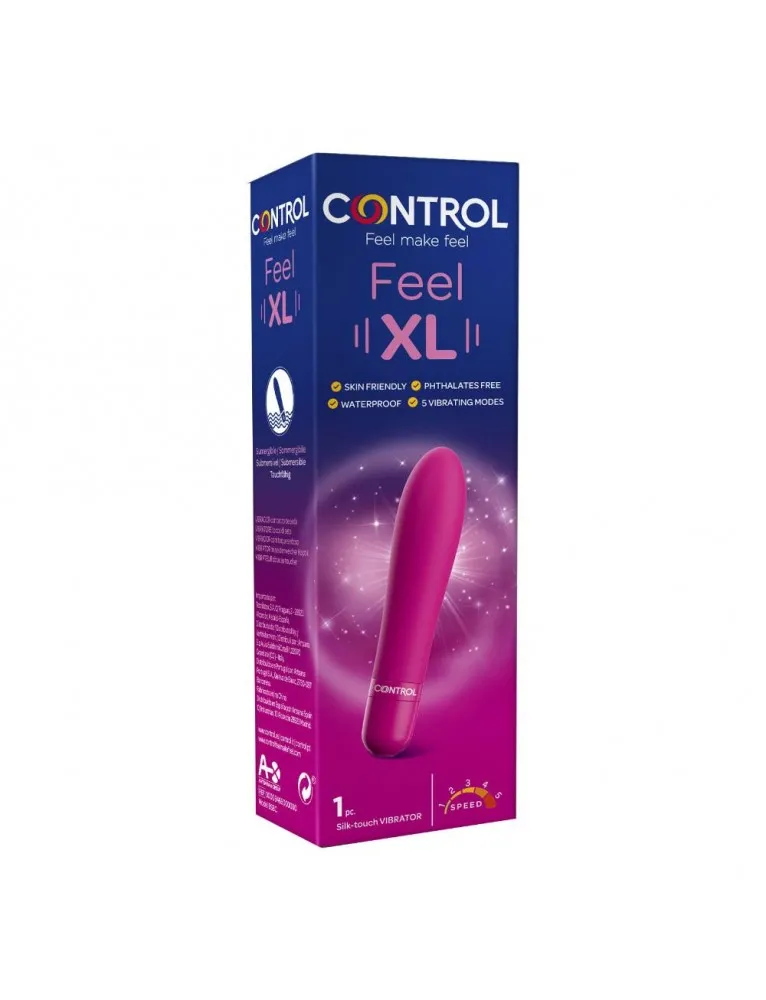 CONTROL*TOYS Feel XL