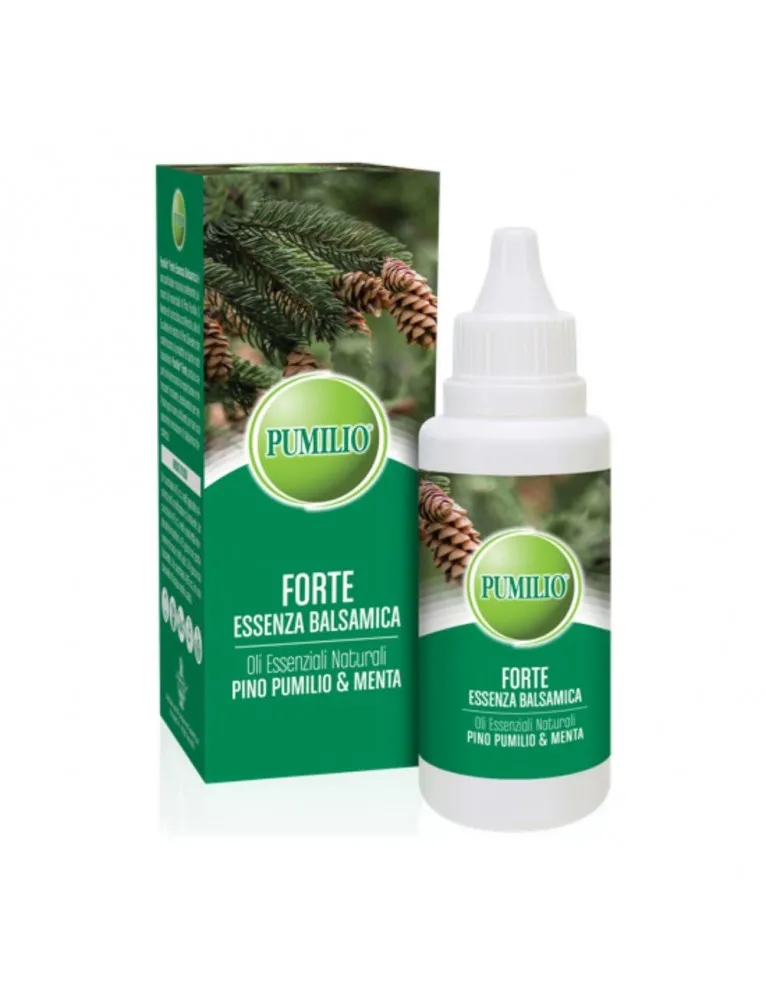 PUMILIO Fte Ess.Bals.40ml