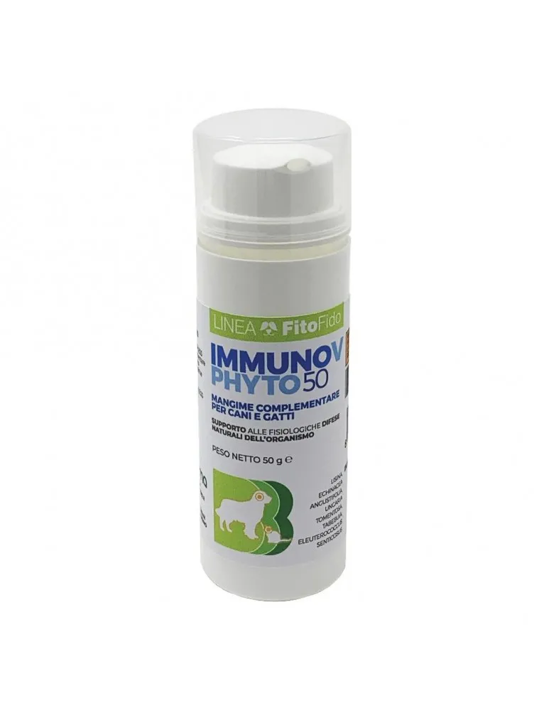 Immunovet Pasta 50g