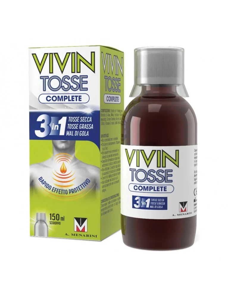 Vivin Tosse Pocket 14 stick pack 10ml