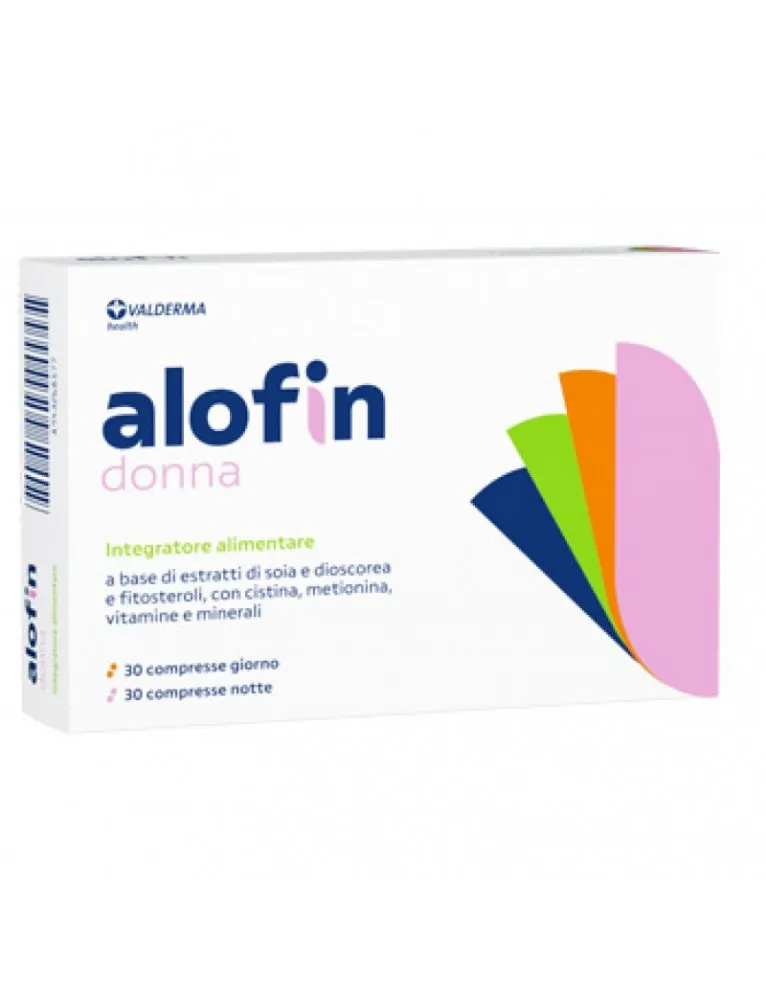 Alofin Donna 30+30 Compresse