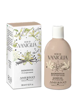 Amerigo Fior di Vaniglia Bagnodoccia 300ml