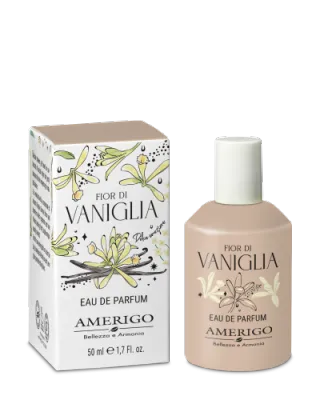 Amerigo Fior di Vaniglia Eau de Parfum 50ml