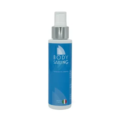 Body Sailing Maschera Intensiva Spray per Capelli Senza Risciacquo 100ml