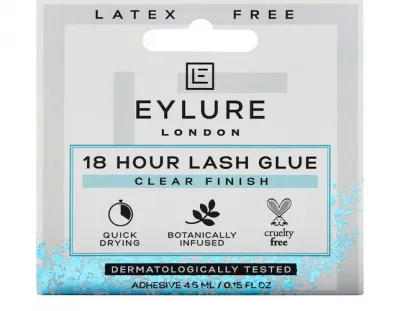 Eylure Colla per Ciglia Finte 18 Ore 4.5ml